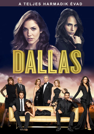 Dallas 3. évad (2014-02-23) poszter