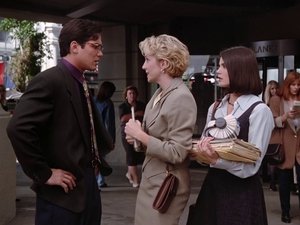 Lois és Clark - Superman legújabb kalandjai 2. évad Ep.3 A forrás
