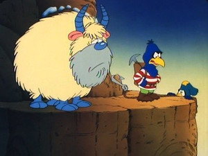 Count Duckula 2. évad Ep.12 12. epizód
