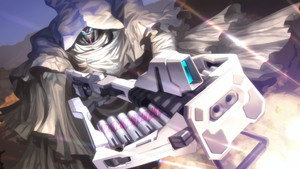 新機動戦記ガンダムW Speciális epizódok Ep.8 8. epizód