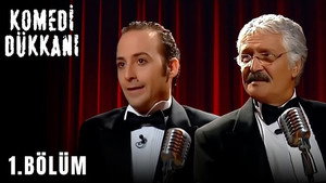 Komedi Dükkânı 1. évad Ep.1 1. epizód