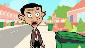 Mr. Bean - a rajzfilmsorozat 6. évad Ep.22 22. epizód