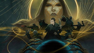A Vox Machina legendája kép