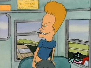 Beavis and Butt-Head 5. évad Ep.48 48. epizód