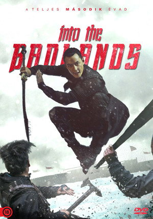 Into the Badlands 2. évad (2017-03-19) poszter