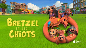 Pretzel and the Puppies kép