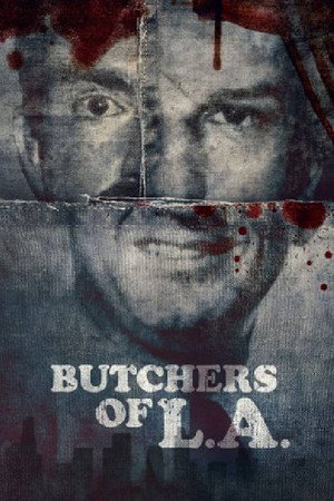 Butchers of L.A. poszter