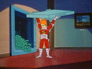 The Scooby-Doo/Dynomutt Hour 1. évad Ep.14 14. epizód
