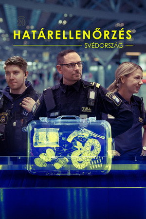 Határellenőrzés - Svédország
