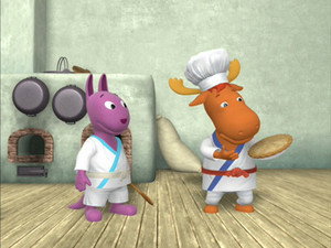 The Backyardigans 2. évad Ep.2 2. epizód