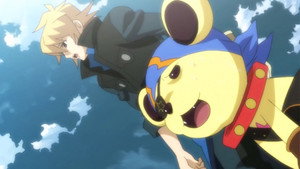 ワールド・デストラクション ～世界撲滅の六人～ 1. évad Ep.6 6. epizód