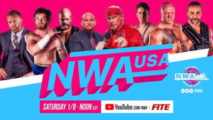 NWA USA 1. évad Ep.1 1. epizód