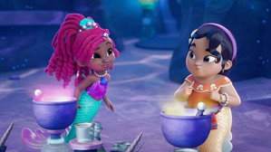 Disney Junior Ariel 1. évad Ep.3 3. epizód