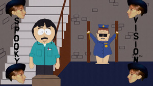 South Park 2. évad Ep.15 A kísértethal