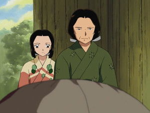 InuYasha 1. évad Ep.131 Az oni nők faluja