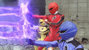 獣拳戦隊ゲキレンジャー 1. évad Ep.49 49. epizód