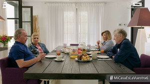 Mi casa es la vuestra 1. évad Ep.6 6. epizód
