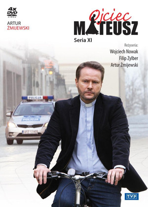 Ojciec Mateusz 11. évad (2014-03-06) poszter
