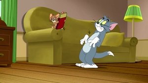 Tom és Jerry újabb kalandjai 1. évad Ep.34 A jövő bádogmacskája
