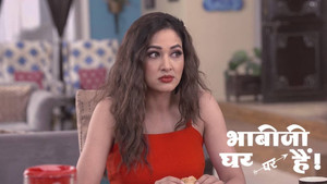 भाभीजी घर पर हैं! 1. évad Ep.2326 2326. epizód
