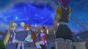 Winx Club 8. évad Ep.4 4. epizód