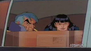 The Real Adventures of Jonny Quest 2. évad Ep.18 18. epizód
