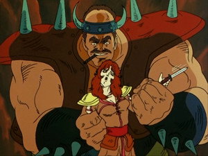 北斗の拳 2. évad Ep.15 15. epizód
