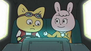 宇宙なんちゃら こてつくん 1. évad Ep.6 6. epizód