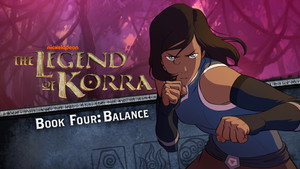 Korra Legendája kép