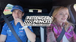 Passenger Princess 2. évad Ep.2 2. epizód