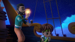 Santiago és a tenger 2. évad Ep.31 31. epizód