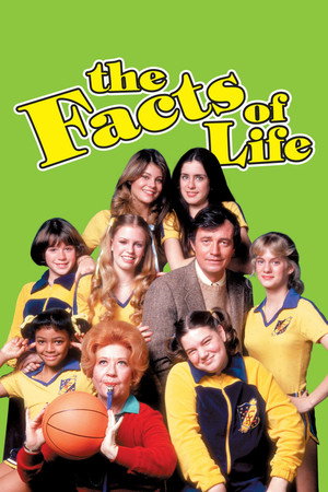 The Facts of Life 1. évad (1979-08-24) poszter
