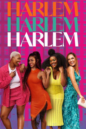 Harlem 2. évad (2023-02-02) poszter