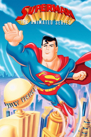 Superman poszter
