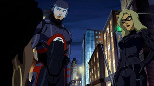 Vixen 2. évad Ep.4 4. epizód