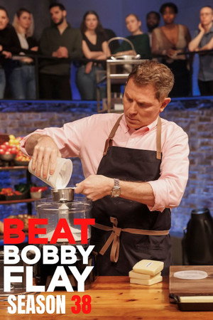 Beat Bobby Flay 38. évad (2024-12-26) poszter