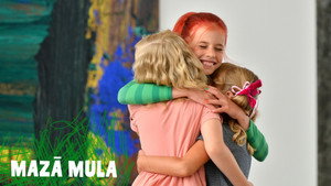 Mazā Mula lielajā mākslas pasaulē 1. évad Ep.5 5. epizód