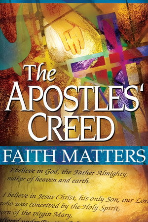 The Apostles' Creed: Faith Matters 1. évad (2020-12-09) poszter