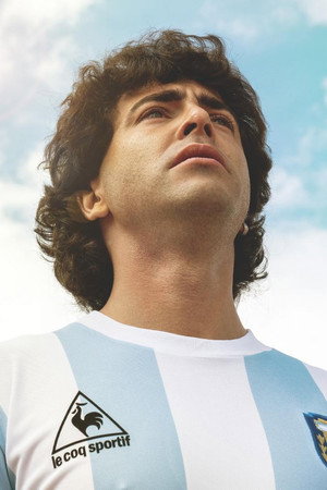 Maradona: Áldott álom poszter