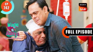 वागले की दुनिया 1. évad Ep.742 742. epizód