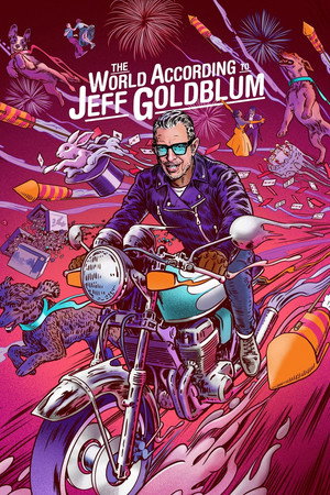 Jeff Goldblum világa poszter