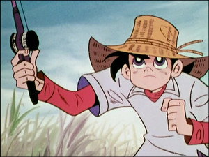 釣りキチ三平 1. évad Ep.26 26. epizód