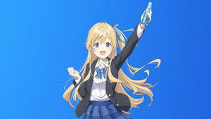 千歳くんはラムネ瓶のなか kép