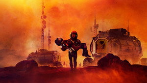 Mars - Utunk a vörös bolygóra kép