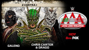 WWE Lucha Libre AAA World Wide 1. évad Ep.18 18. epizód