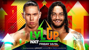 WWE NXT: Level Up 3. évad Ep.47 47. epizód