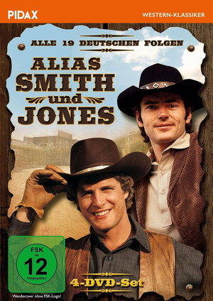 Alias Smith and Jones poszter