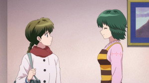 境界のRINNE 1. évad Ep.25 25. epizód