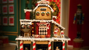 Holiday Gingerbread Showdown kép