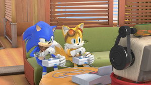 Sonic Boom 2. évad Ep.25 25. epizód
